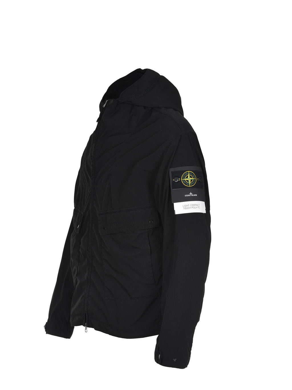 STONE ISLAND Jackets 4100052S0042 V0029 Black