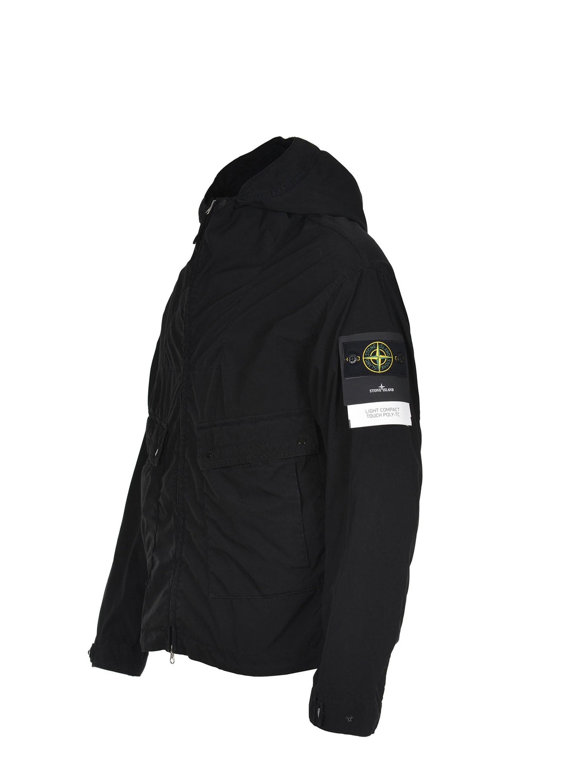 STONE ISLAND Jackets 4100052S0042 V0029 Black