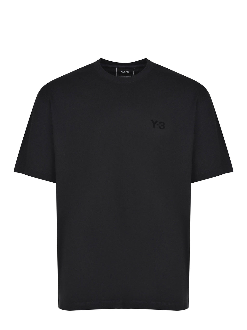 Y-3 T-shirt KQ9783 BLACK Black