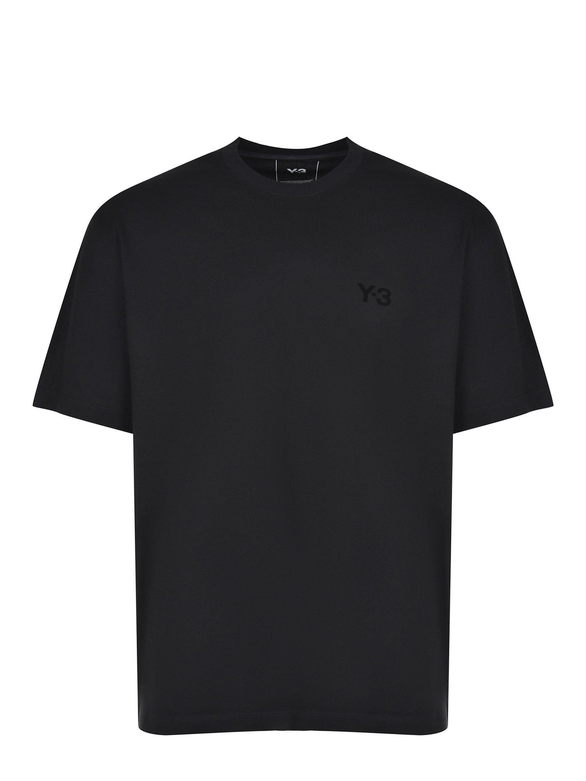 Y-3 T-shirt KQ9783 BLACK Black