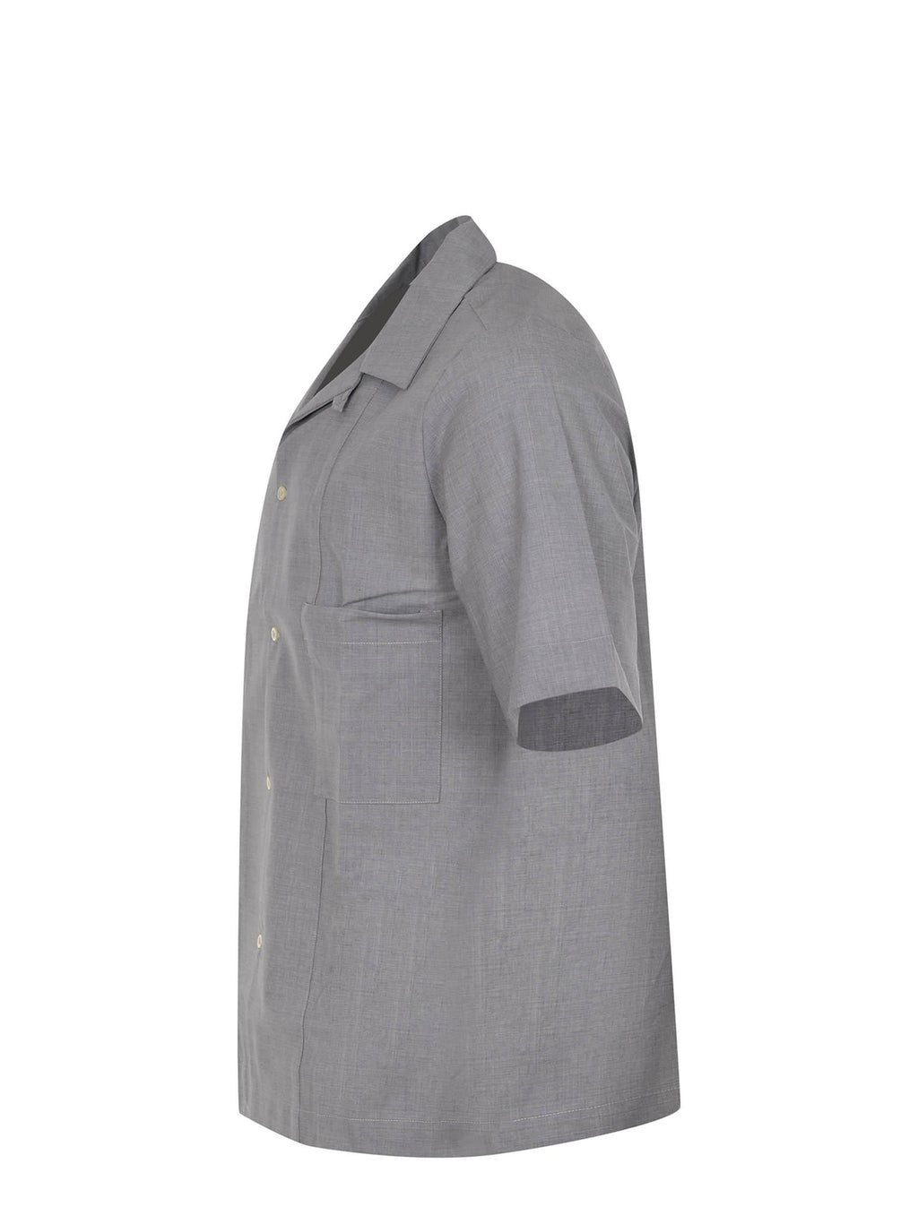 NEW YORK RESIDENT Shirts BAYRON GRAY Grey