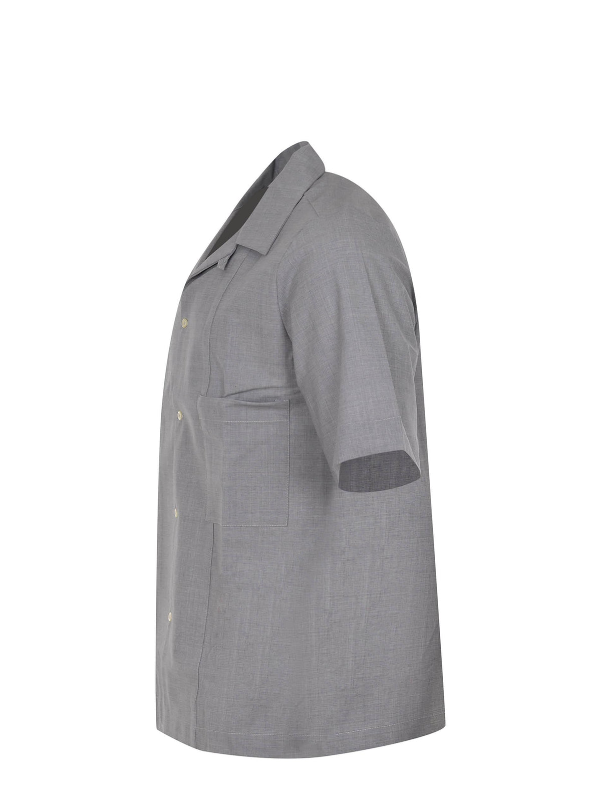 NEW YORK RESIDENT Shirts BAYRON GRAY Grey
