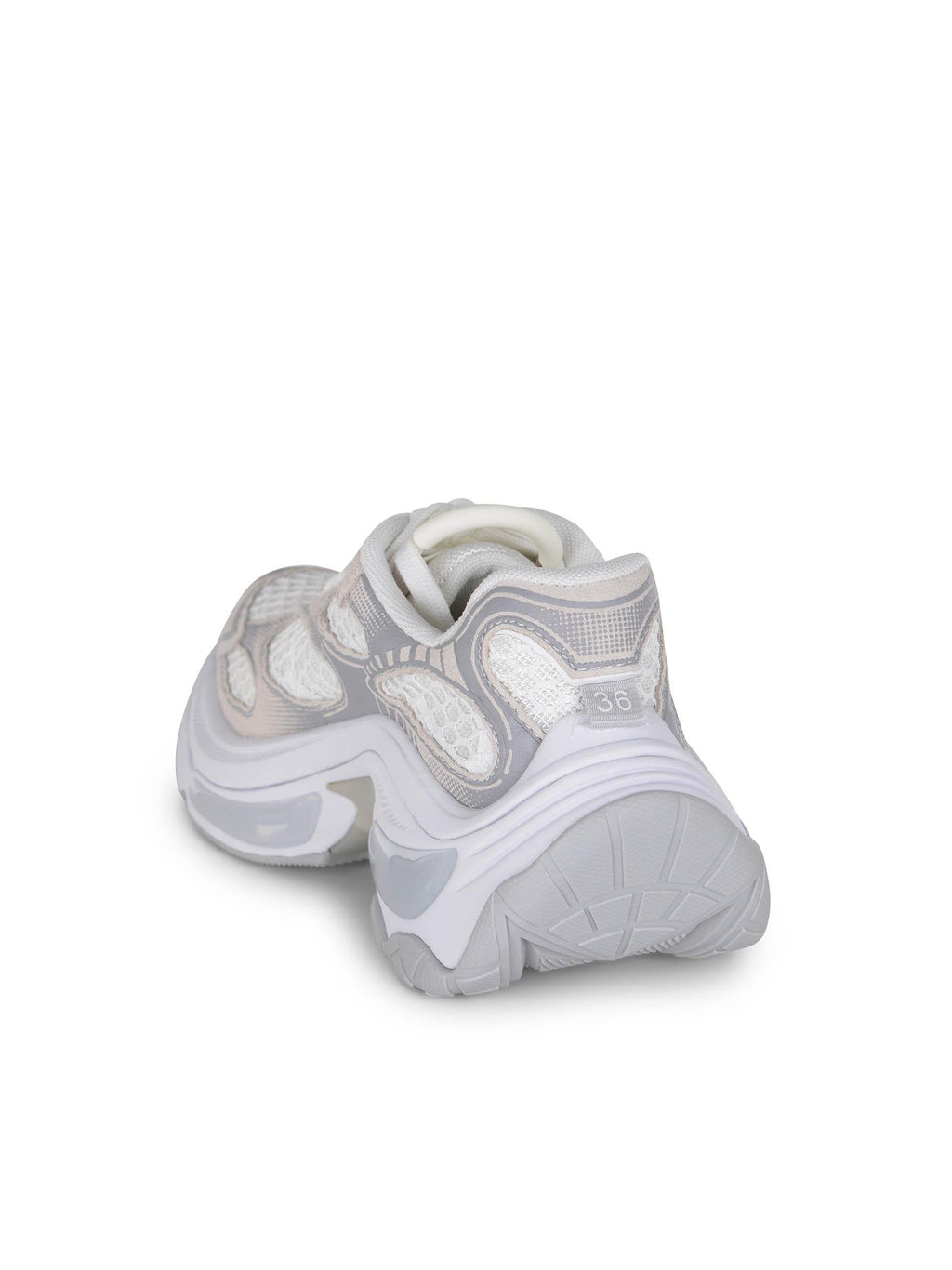 ASH Sneakers DRAGON06 TALC-WHITE White