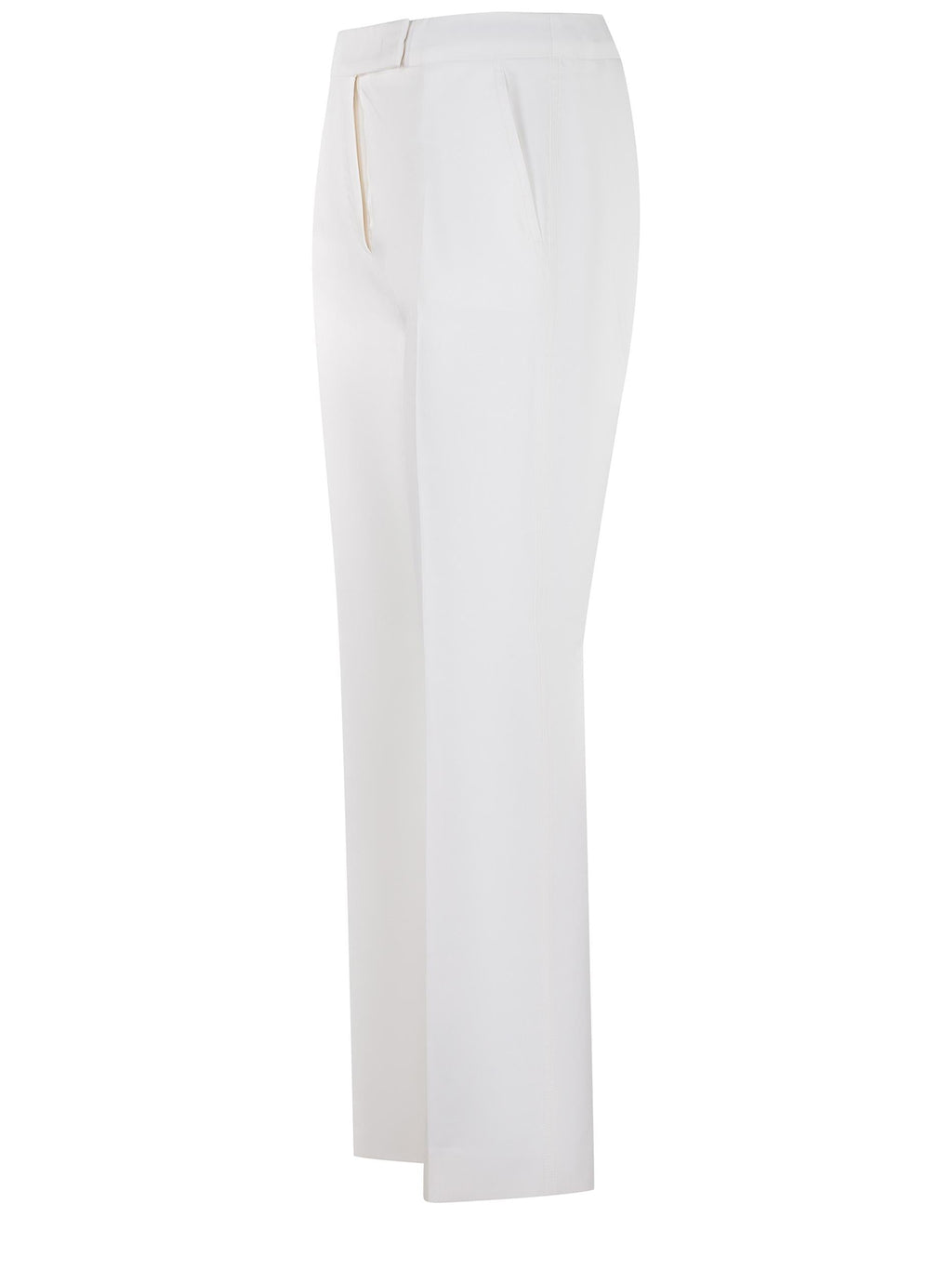 MAX MARA Trousers 2611131092 600-056 White