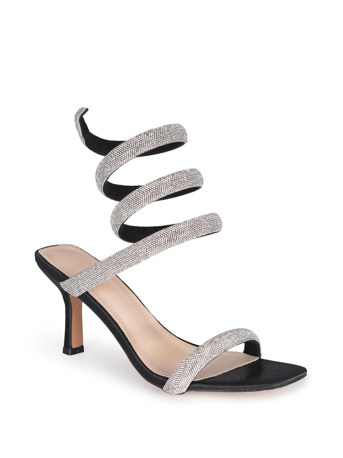 TWENTY FOURHAITCH Sandals SH208-CENTAURO NERO Black