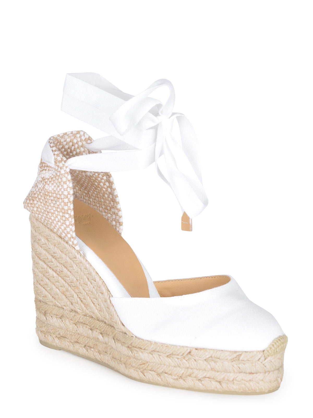 CASTANER Sandals 020961 BLANCO White