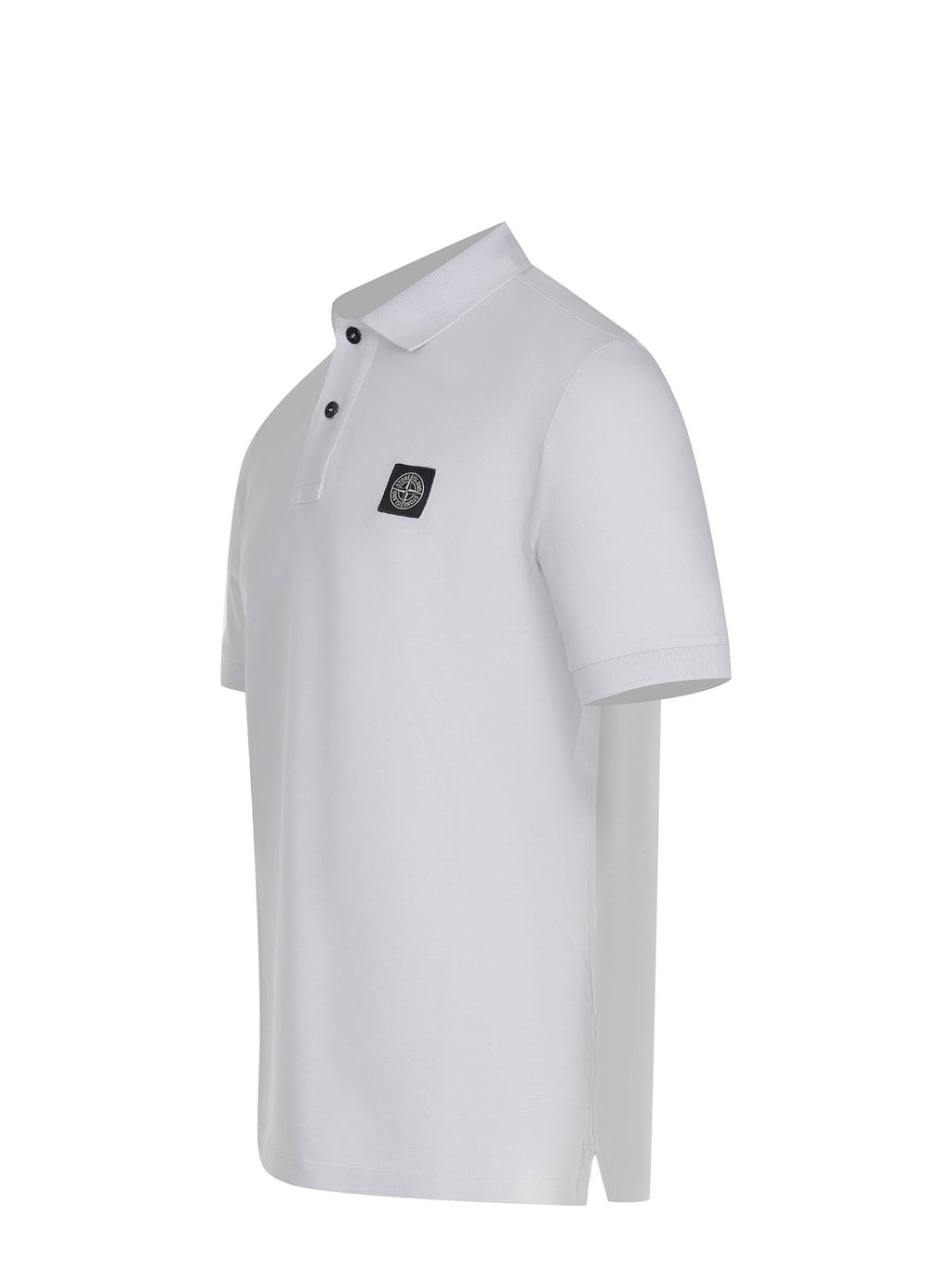 STONE ISLAND Polo 2200008S0017 V0041 Pearl Grey