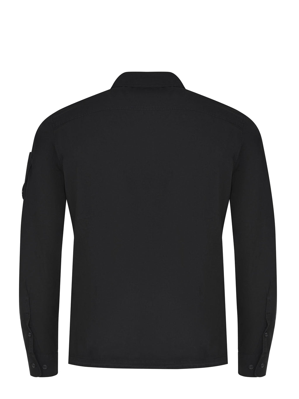 C.P. COMPANY Shirts RCCMOS705A 110143G-999 Black