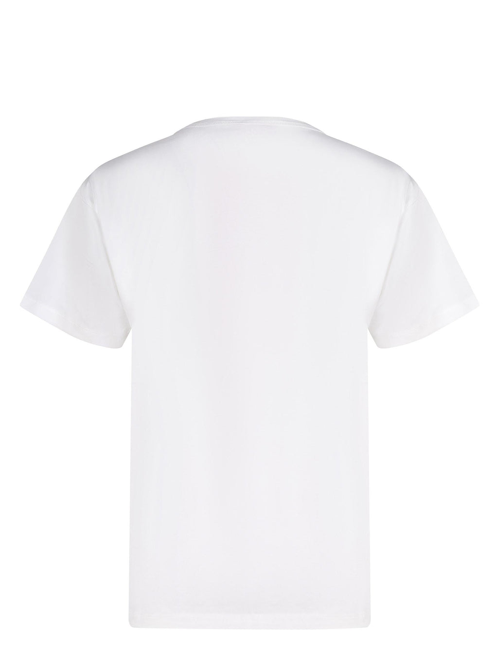 DIESEL T-shirt A20399 0JMBB-141 White