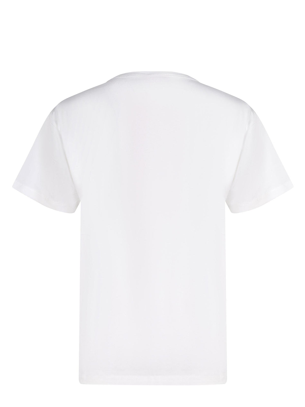 DIESEL T-shirt A20399 0JMBB-141 White