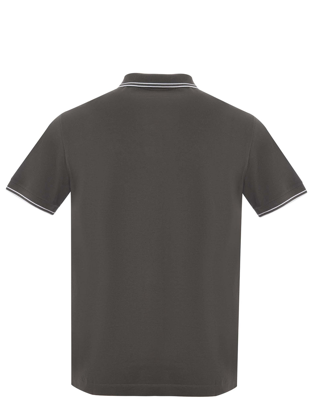 STONE ISLAND Polo 22002SC V0054 Military green