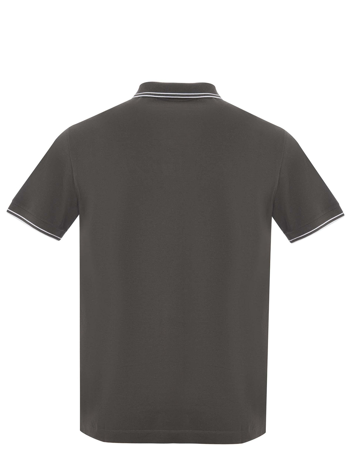 STONE ISLAND Polo 22002SC V0054 Military green