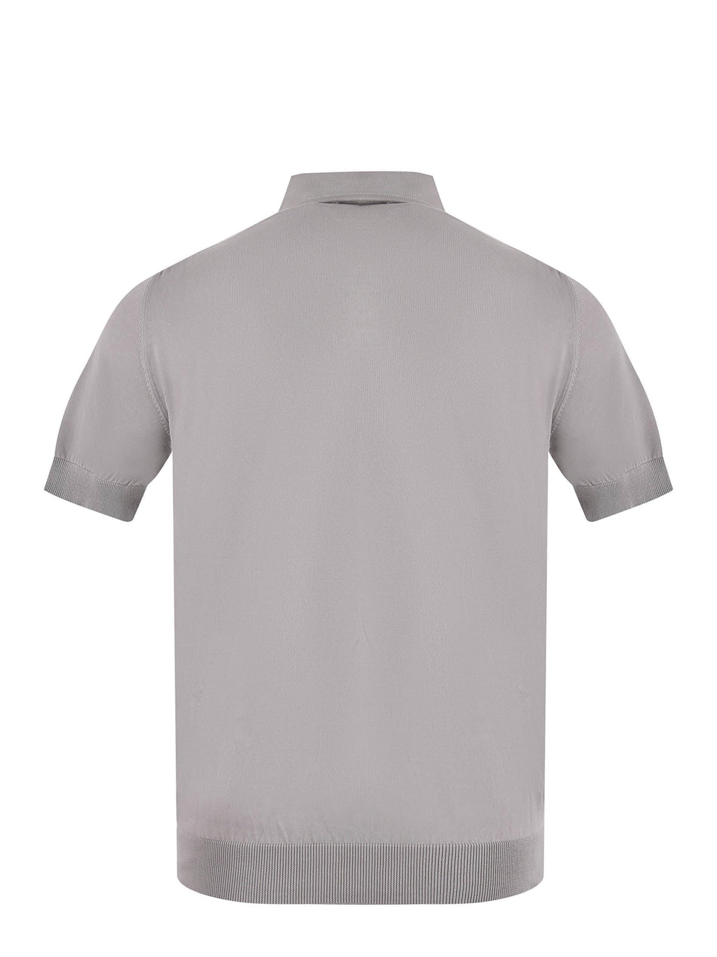 FILIPPO DE LAURENTIS Polo PL1MCPAR CR14R-902 Grey