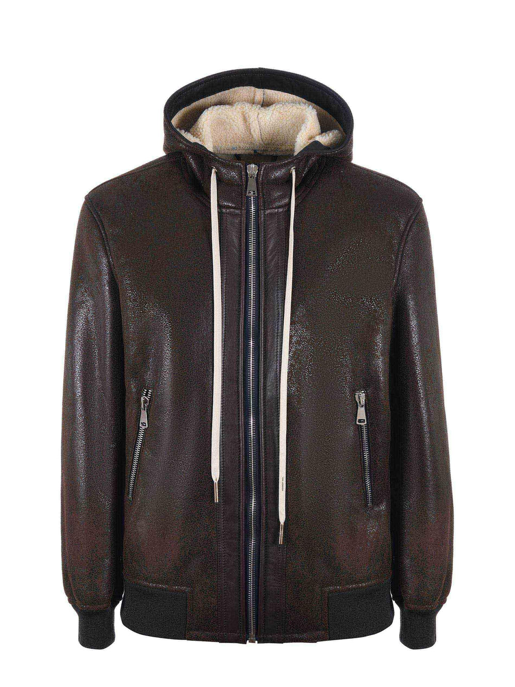 YES LONDON Jackets XNP8111 MORO Dark brown