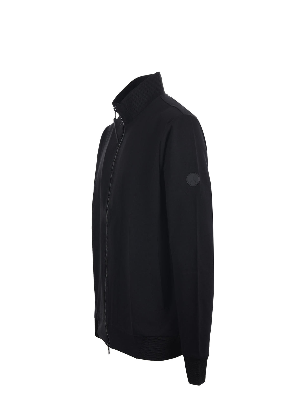 PEOPLE OF SHIBUYA Hoodies SAKU PF722-999 Black