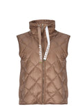 MAX MARA THE CUBE Vest 2619291014600 051-051 Camel