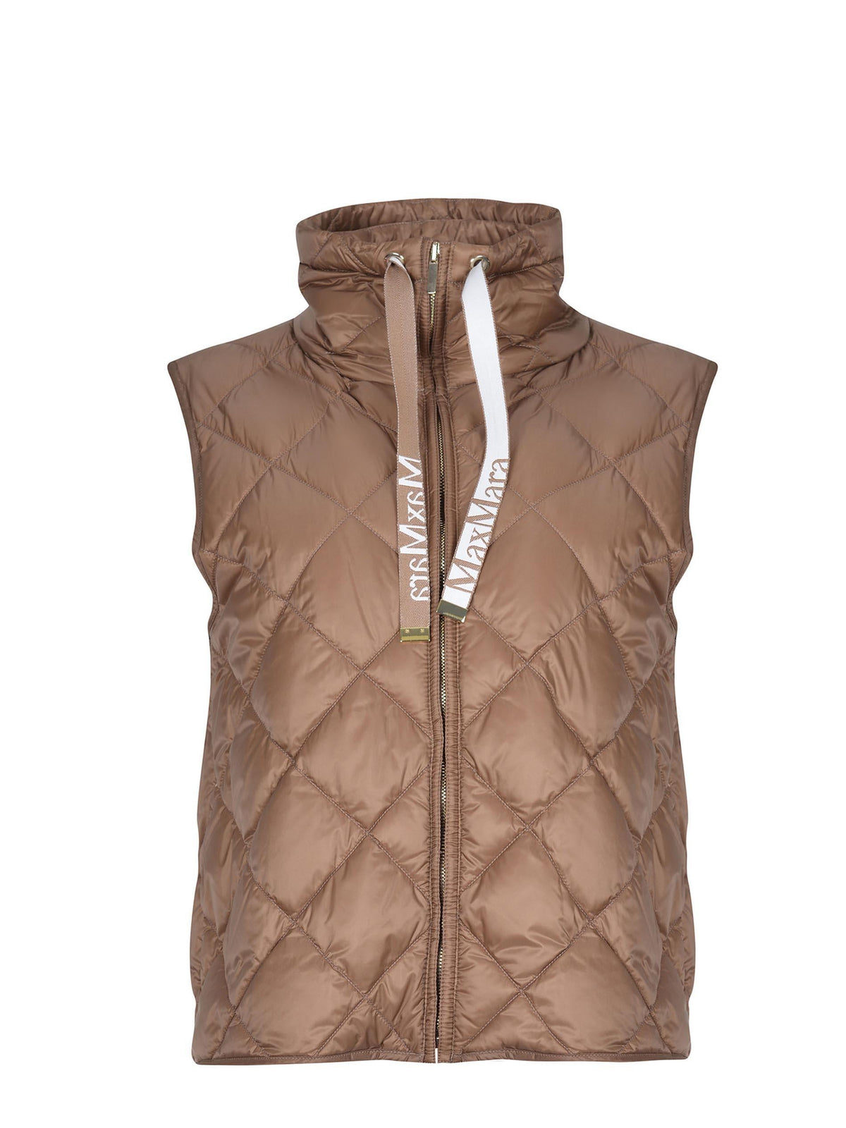 MAX MARA THE CUBE Vest 2619291014600 051-051 Camel