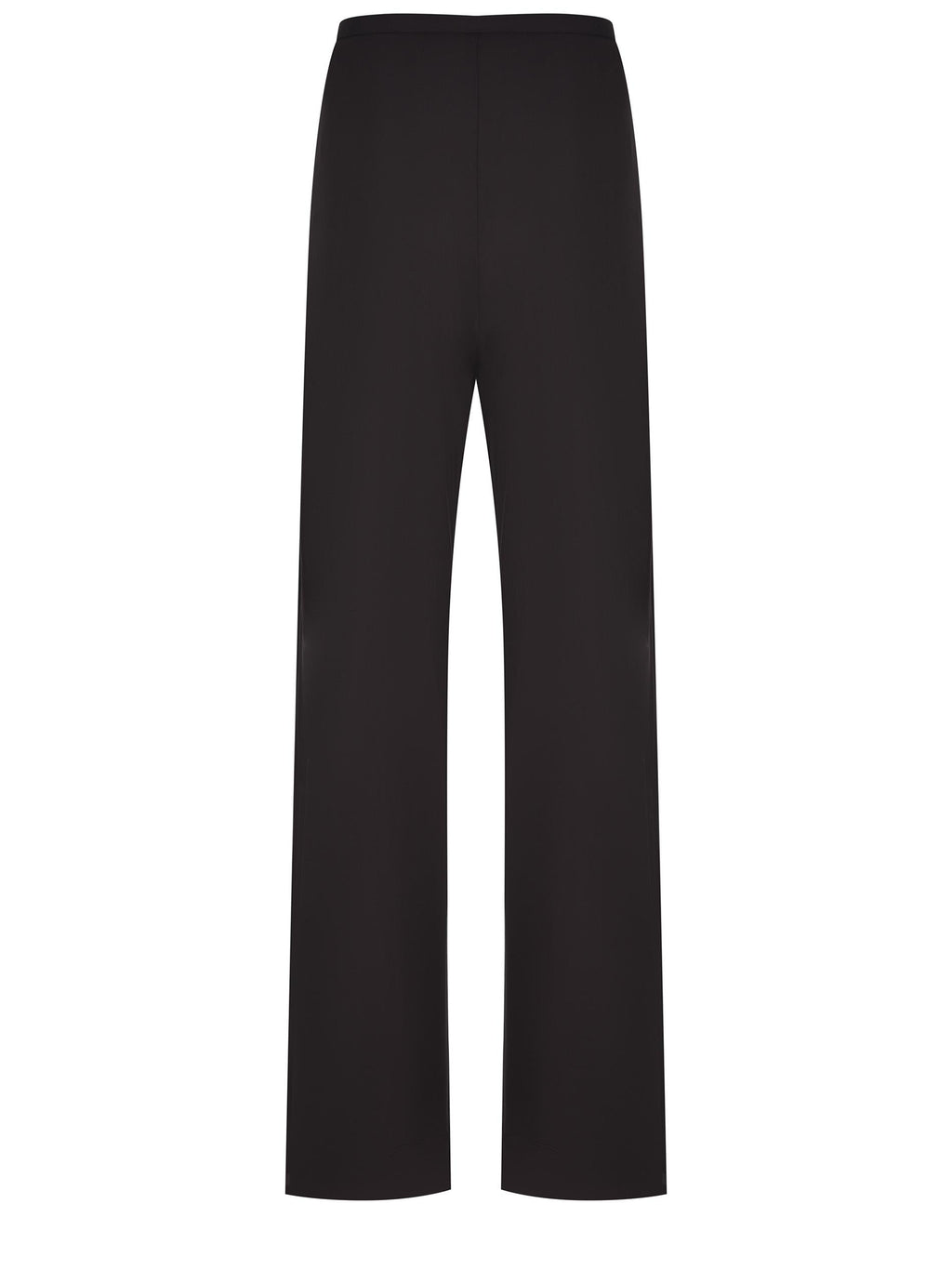 ALBERTA FERRETTI Trousers 0313 0124-0102 Dark brown