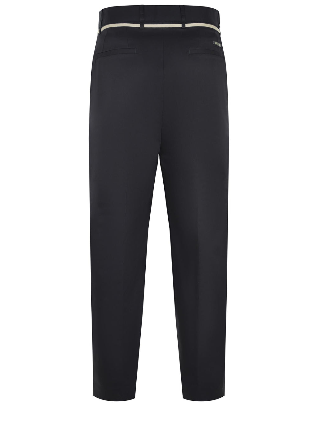 STATE OF ORDER Trousers SP26016 D001 Black