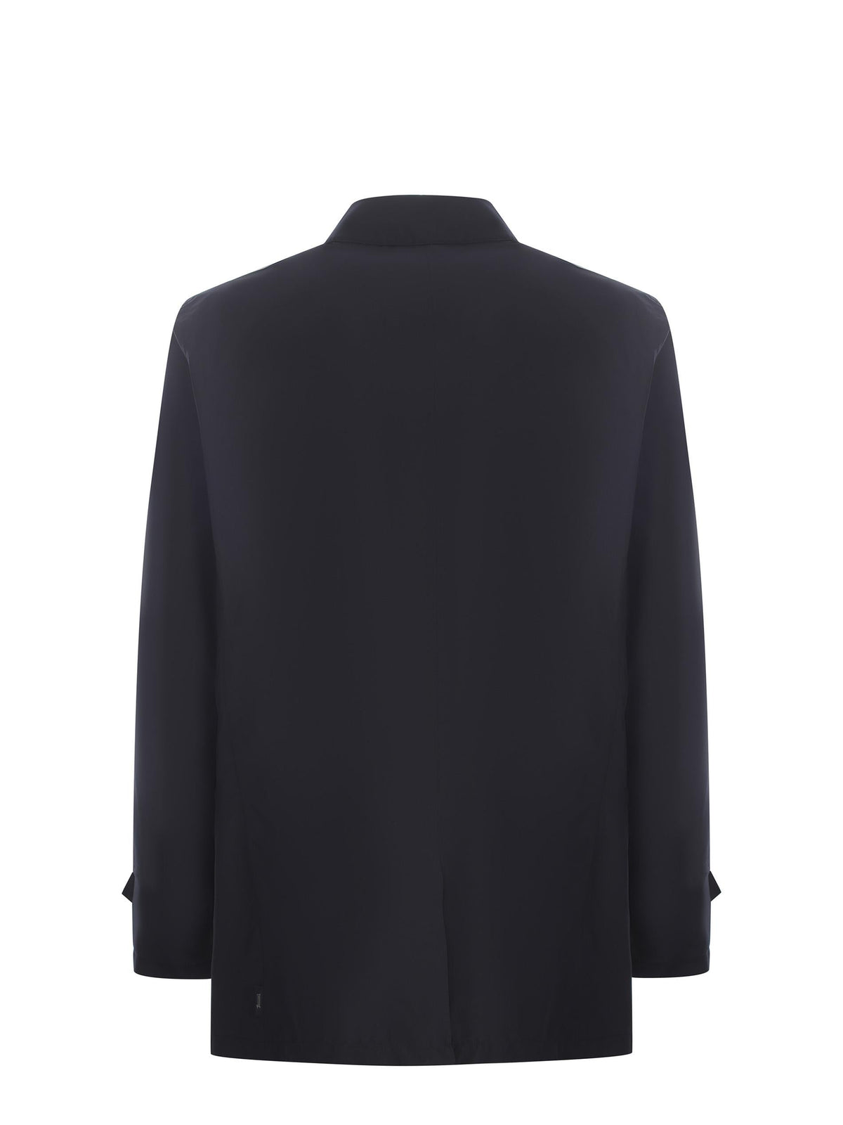 HERNO Raincoats IM00065UL 11124-9201 Blue