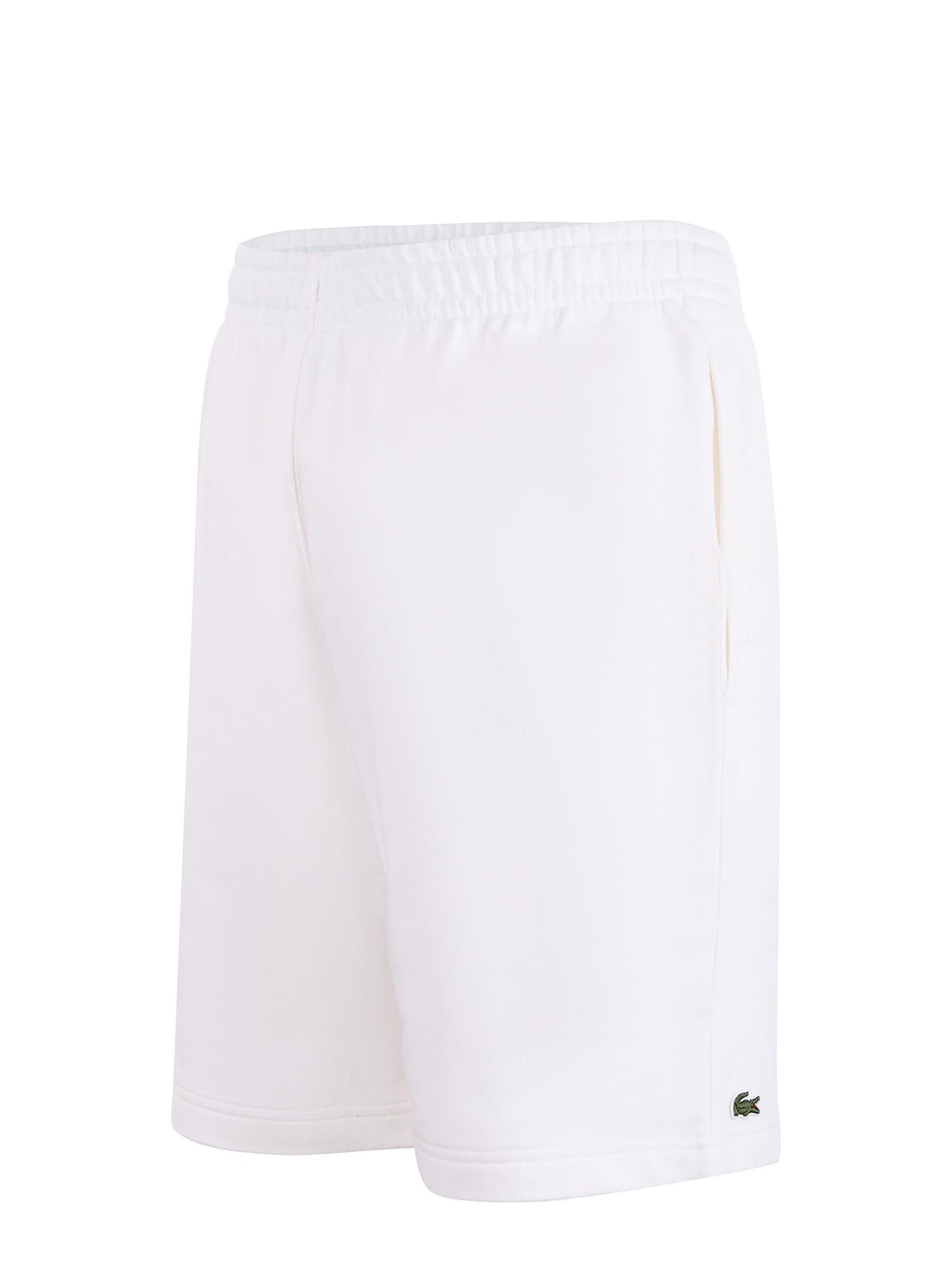 LACOSTE Shorts GH0788 70V Milk White