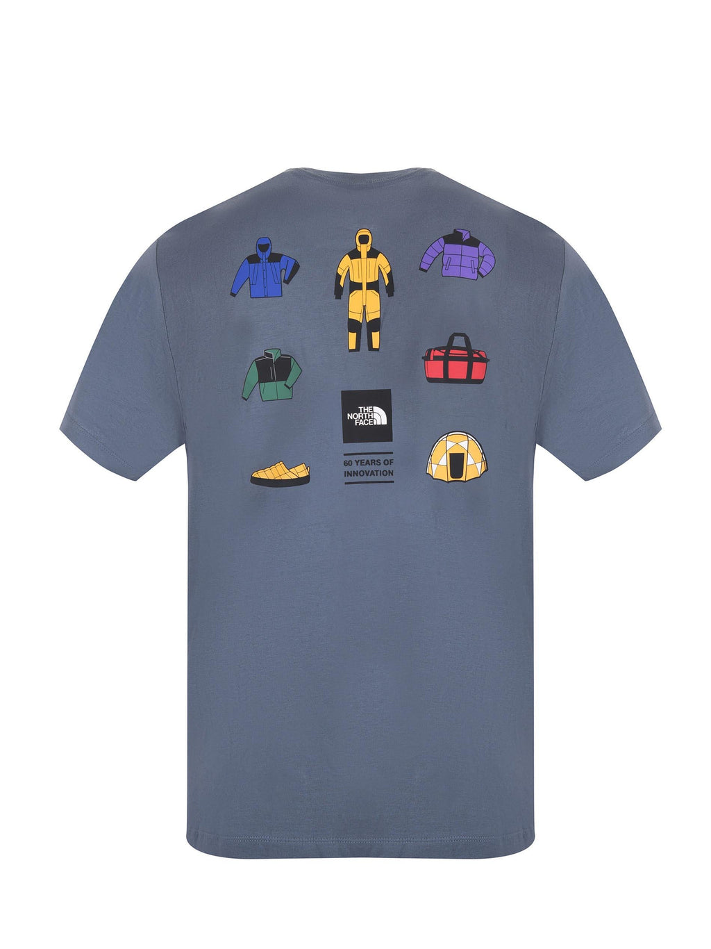 THE NORTH FACE T-shirt NF0A8GAS 0U31 Avion
