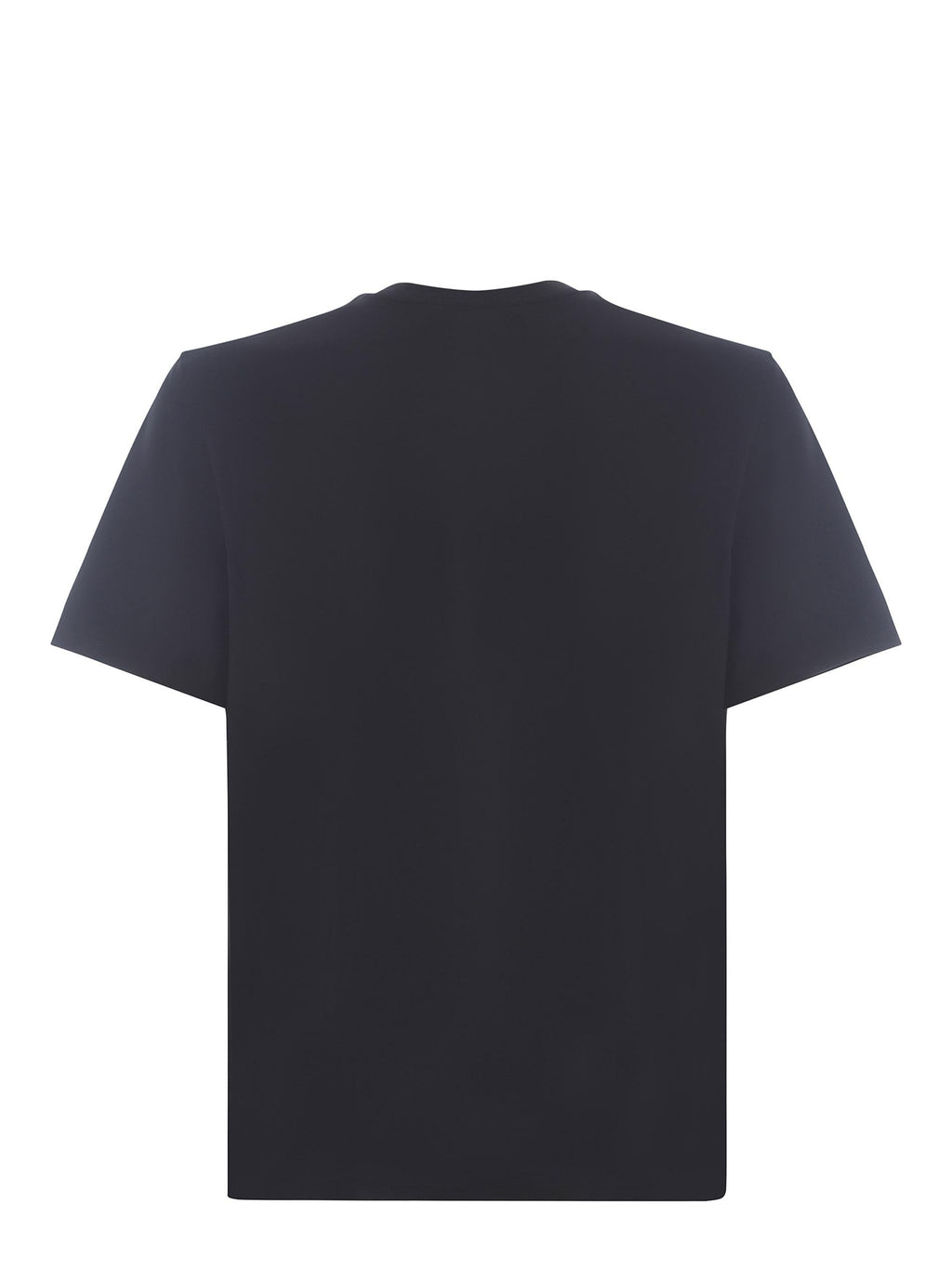 MSGM T-shirt 2000MM520 200002-99 Black