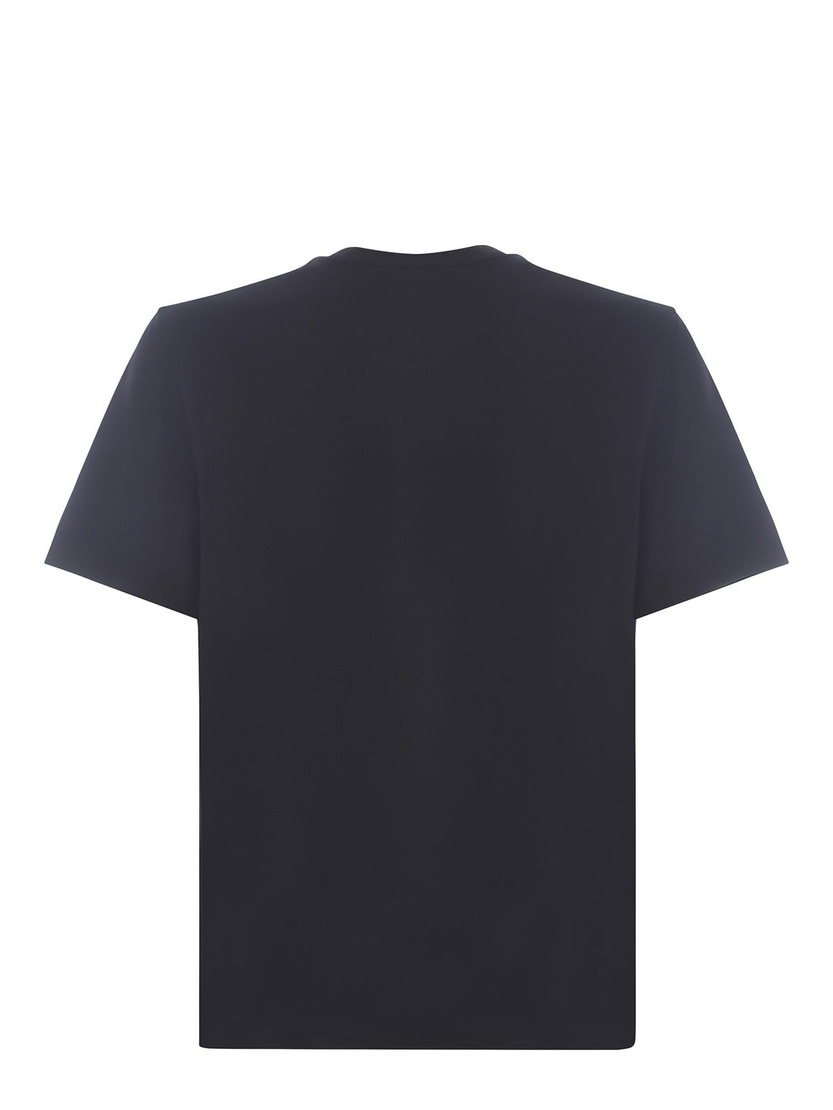MSGM T-shirt 2000MM520 200002-99 Black