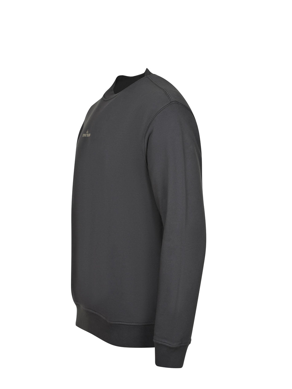 STONE ISLAND Sweatshirts 6100018S0195 V0062 Charcoal grey