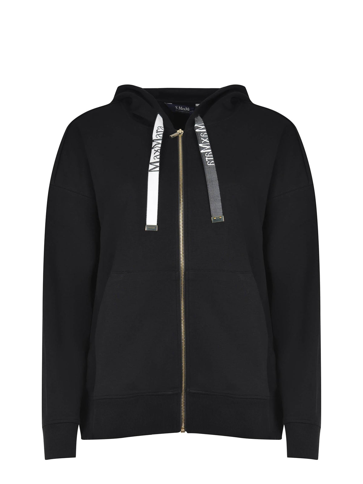 S MAXMARA Sweatshirts 2619921031600 030-008 Black