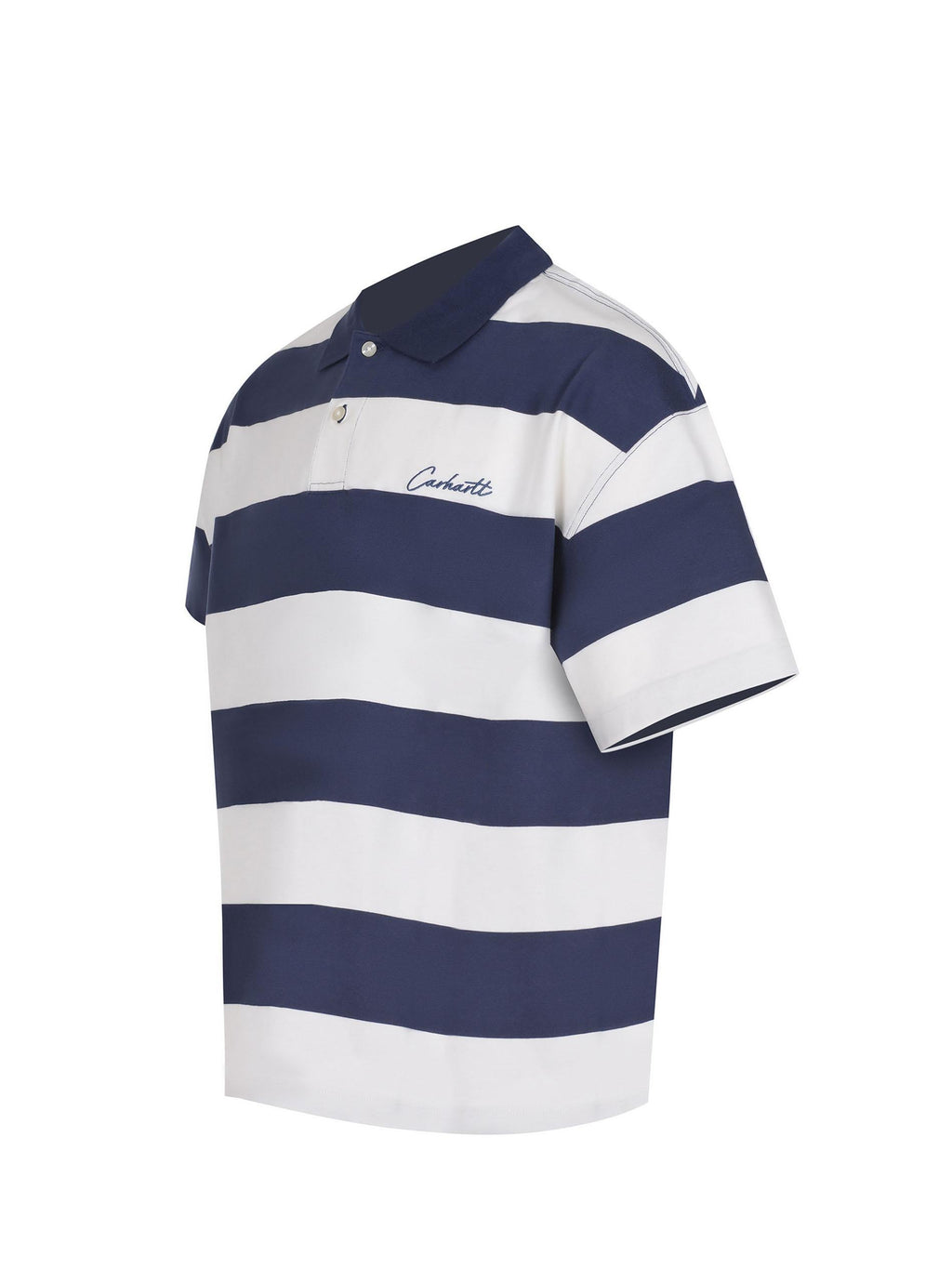 CARHARTT Polo I036187 3LE-XX White/blue
