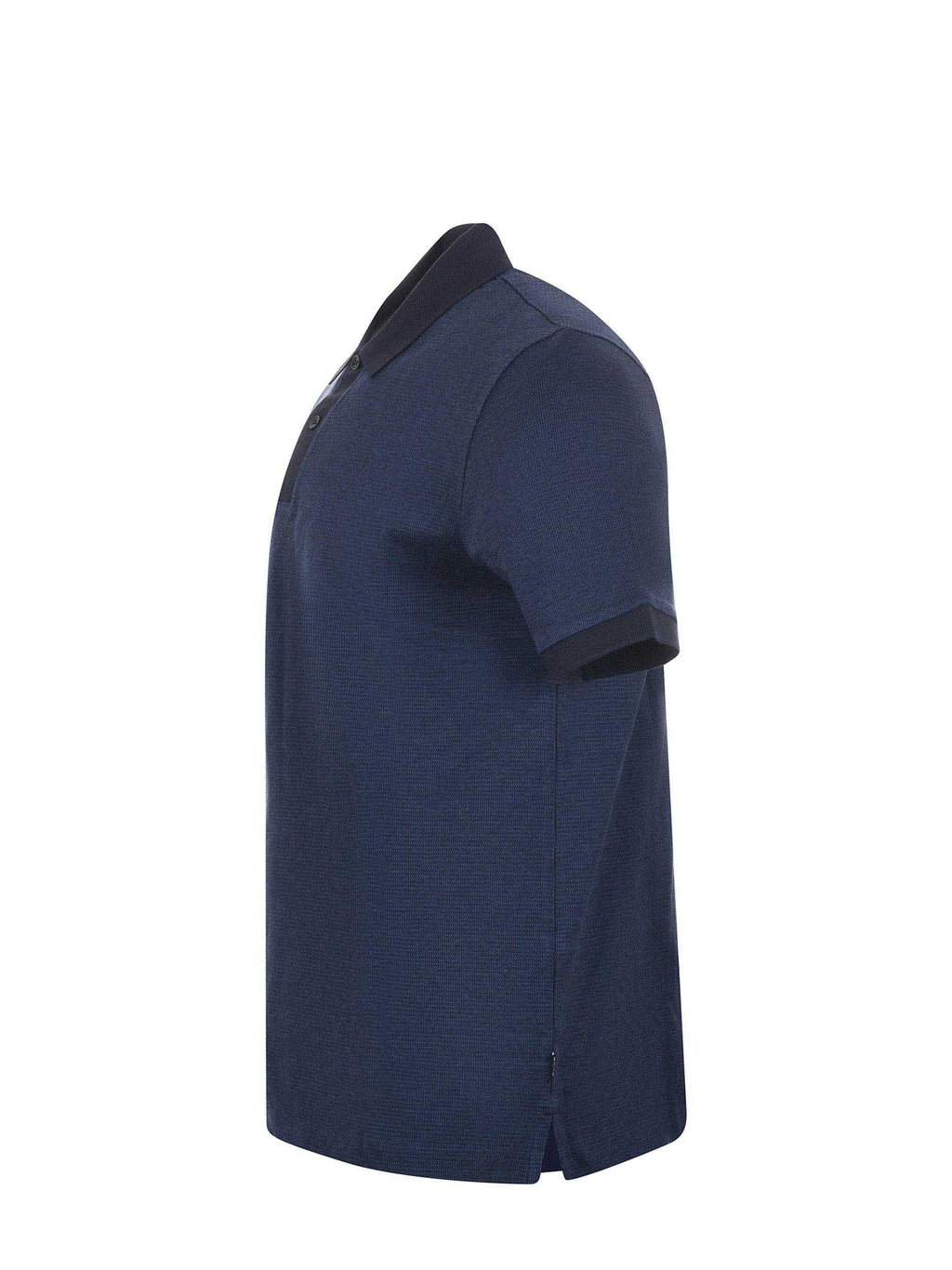 BOSS Polo 50532246 10269508-404 Dark blue