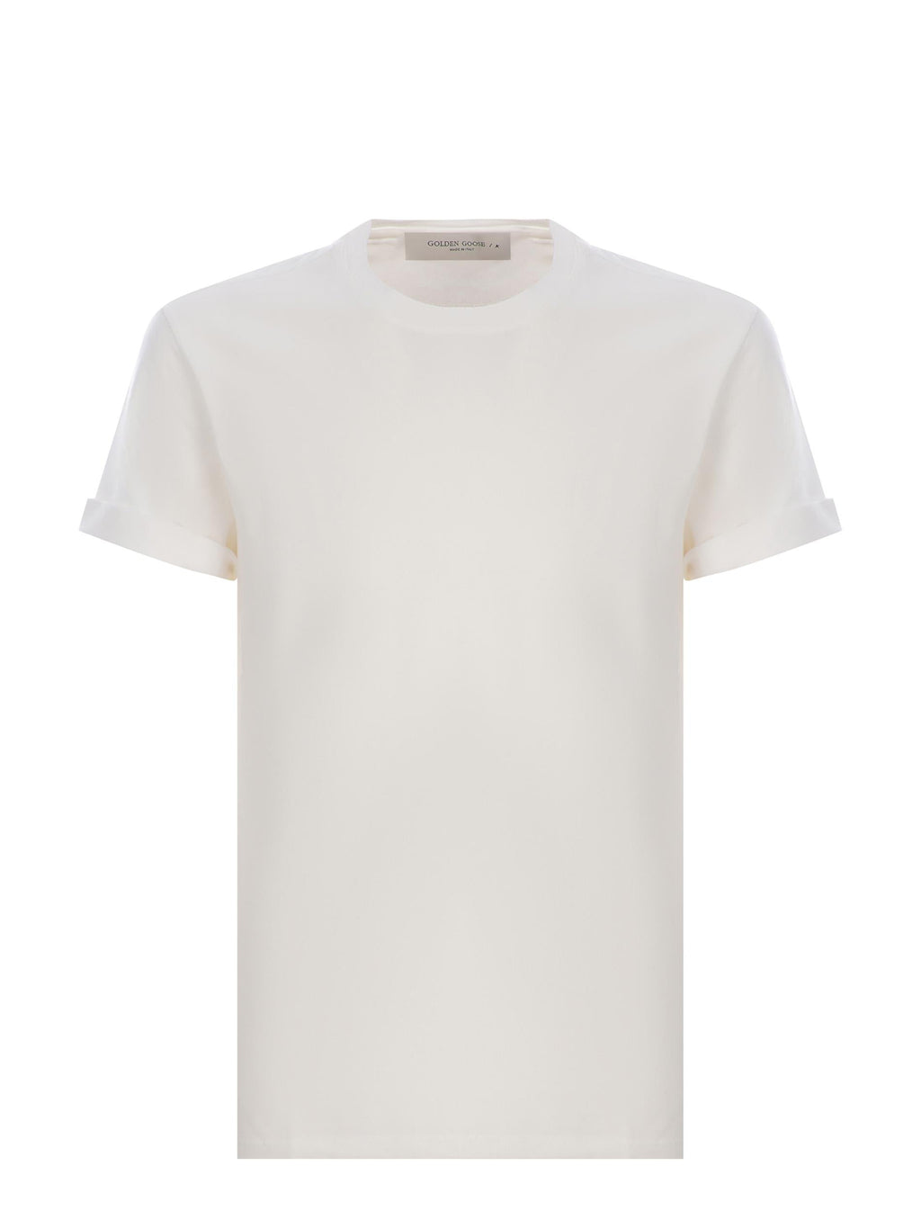 GOLDEN GOOSE T-shirt GMP01220 P000638-10363 White