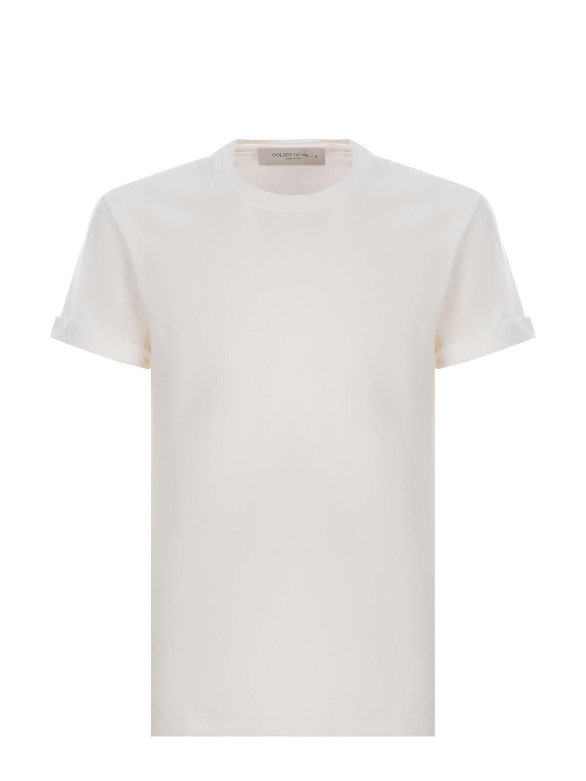 GOLDEN GOOSE T-shirt GMP01220 P000638-10363 White