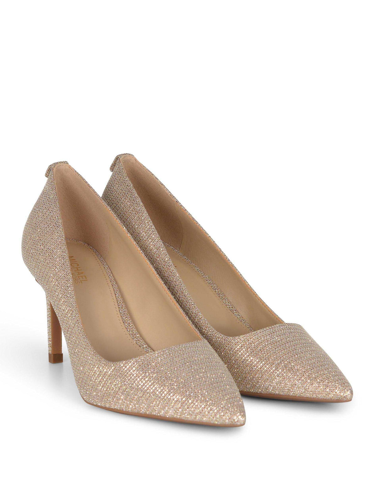 MICHAEL KORS Shoes 40F2HNMP2D 740 Platinum