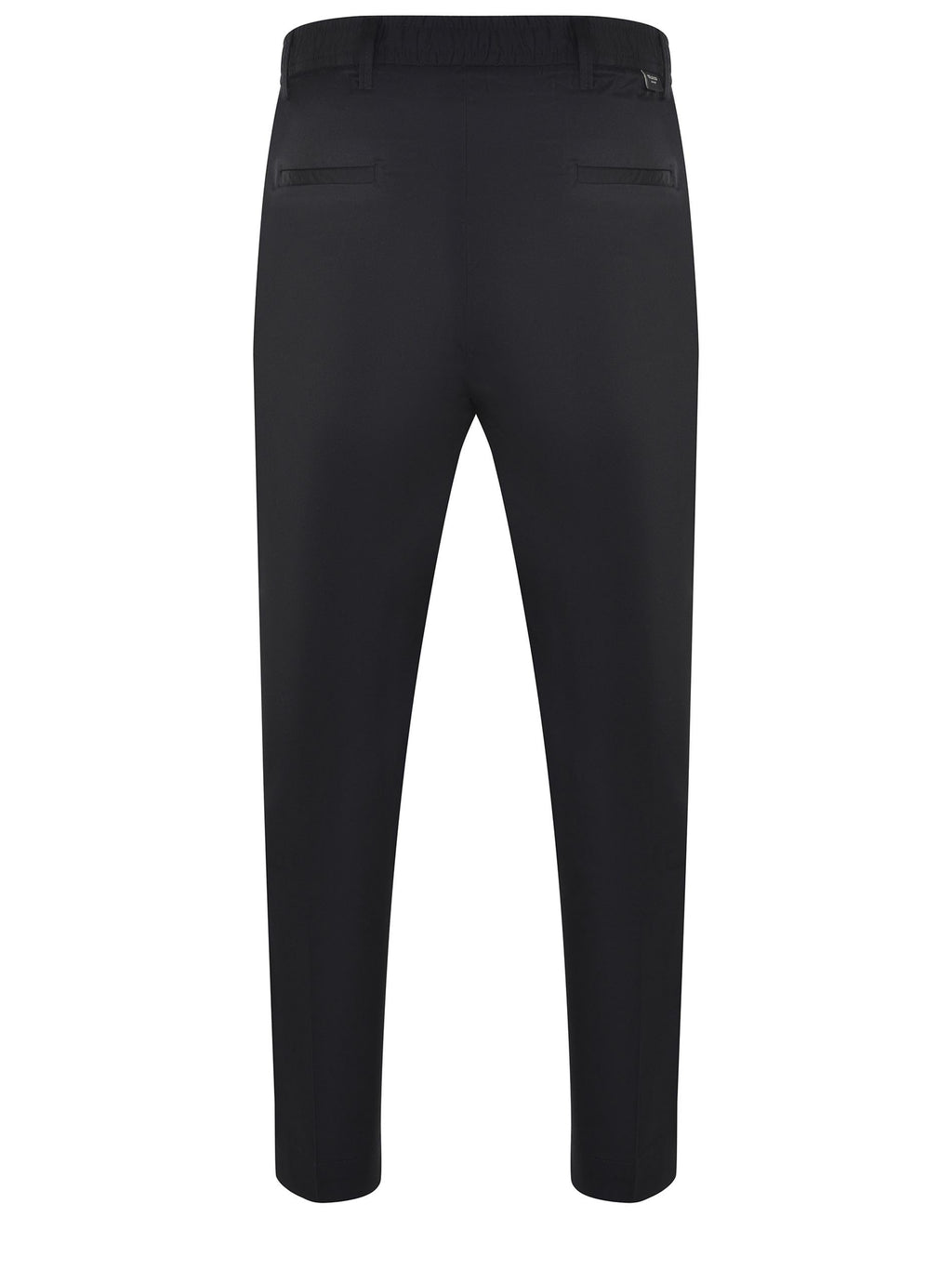 YES LONDON Trousers XP3370 BLACK Black