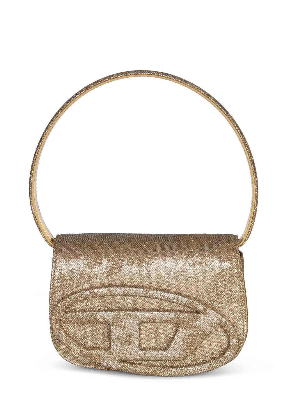 DIESEL Bags X08396 P5126-H0500 Gold