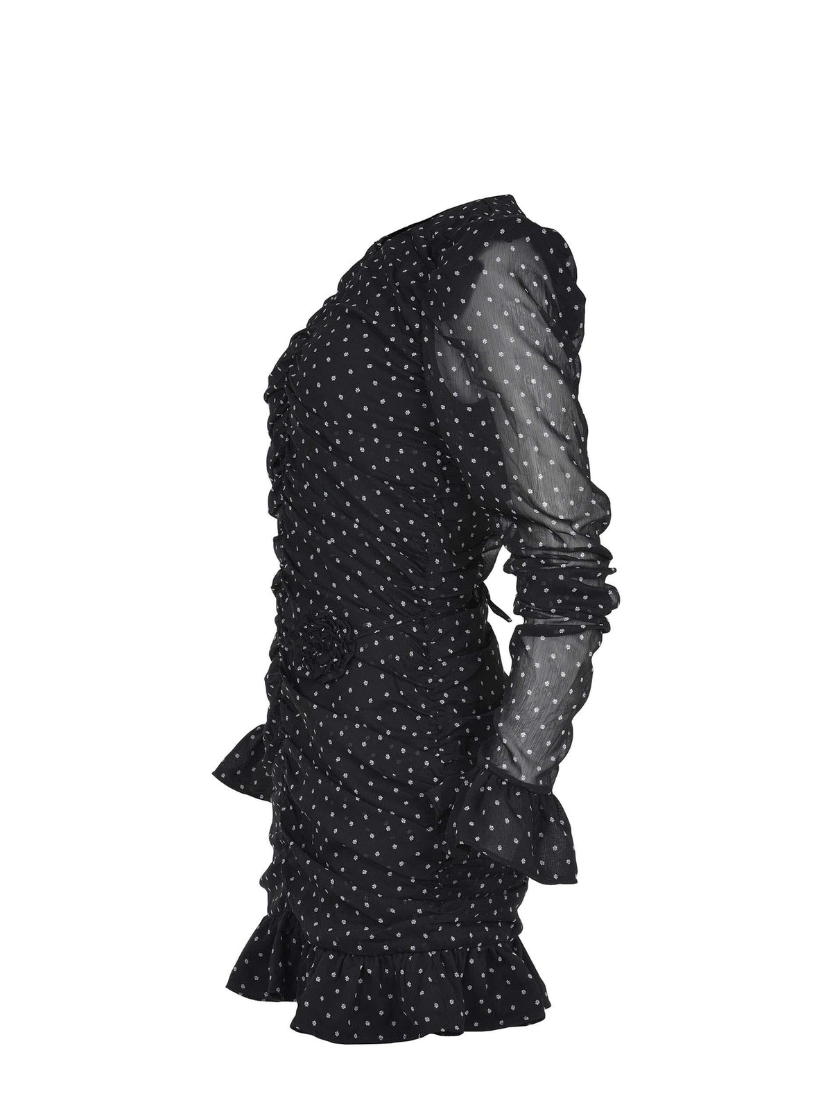 ROTATE Dresses 115224000 BCR1461-1000 Black