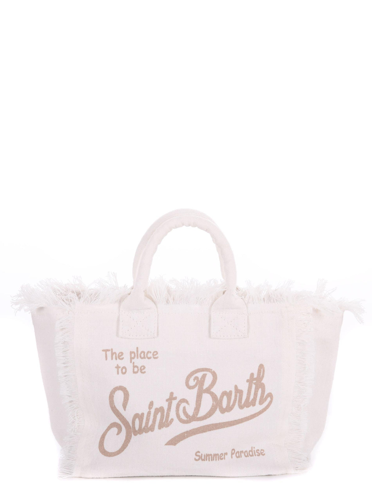 MC2 SAINT BARTH Bags COL0018 09067L Ivory