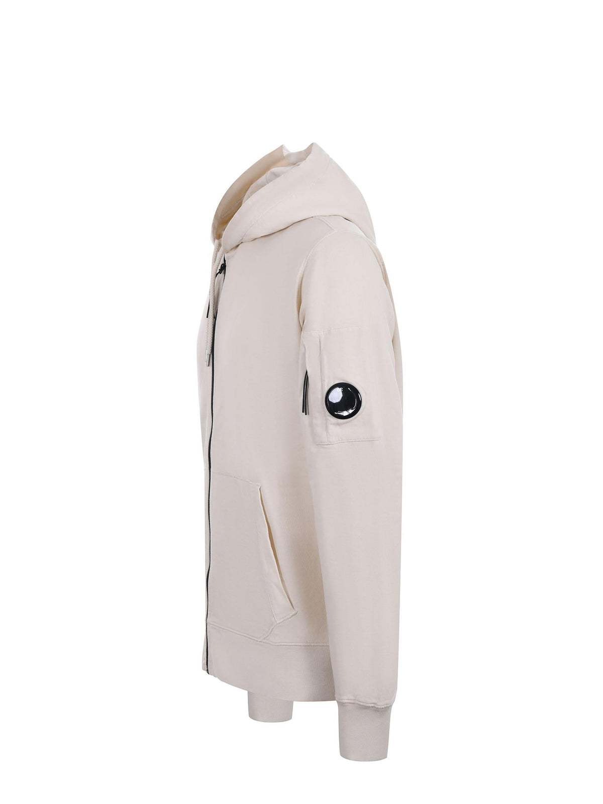 C.P. COMPANY Sweatshirts CMSS081A 002246G-114 Light beige