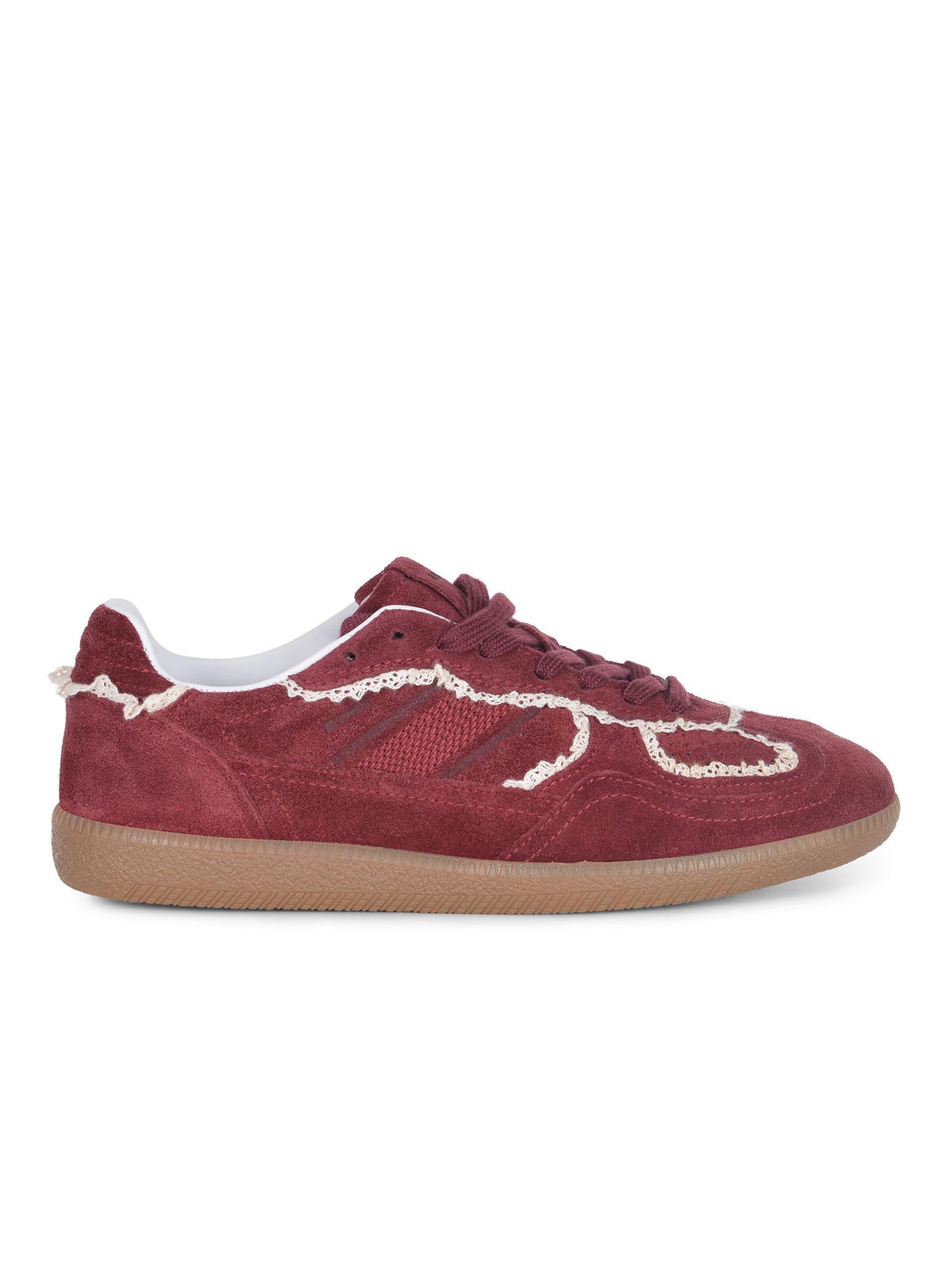 ALOHAS Shoes S100823 03 Burgundy