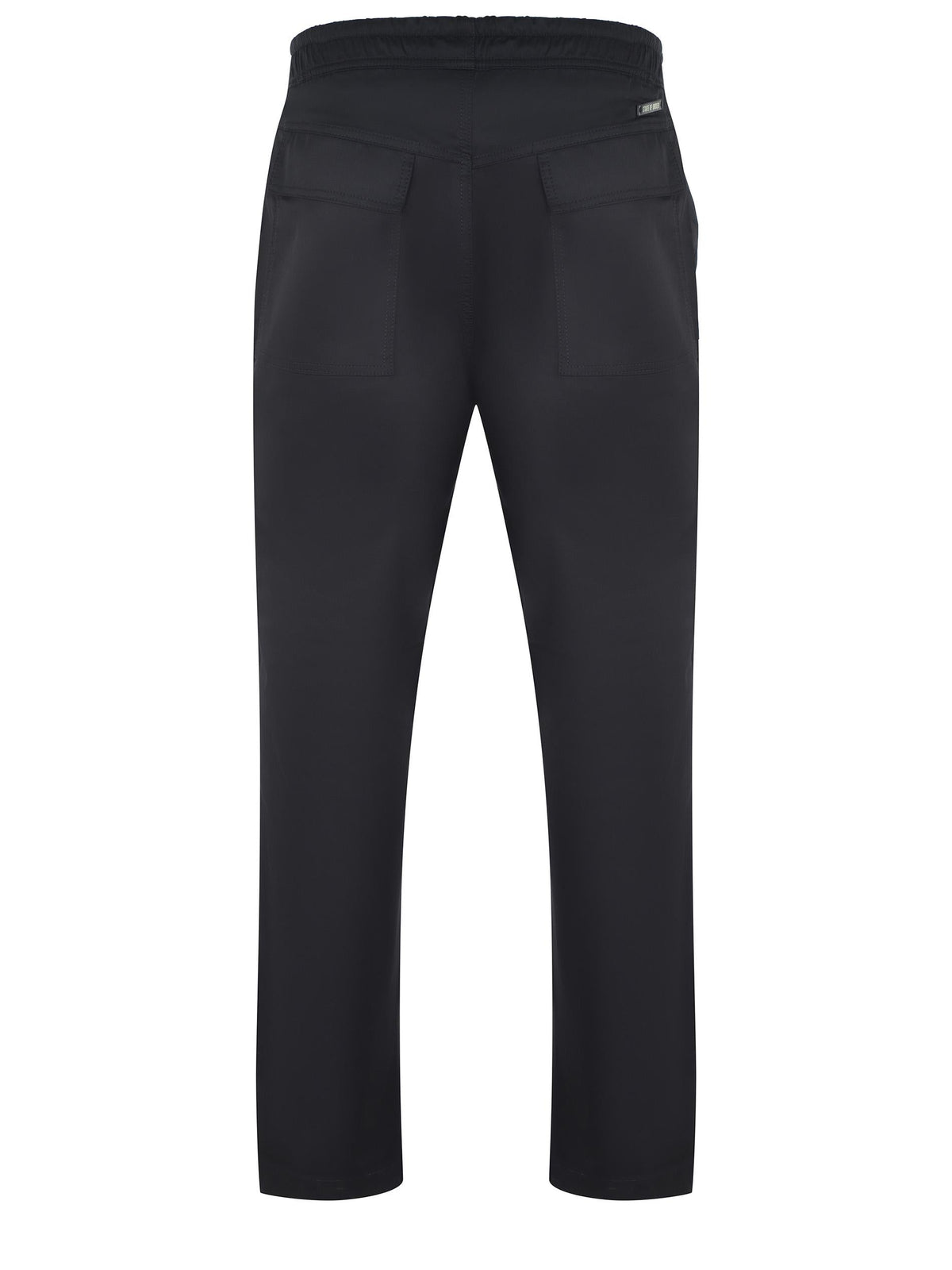 STATE OF ORDER Trousers SP26025 D001 Black