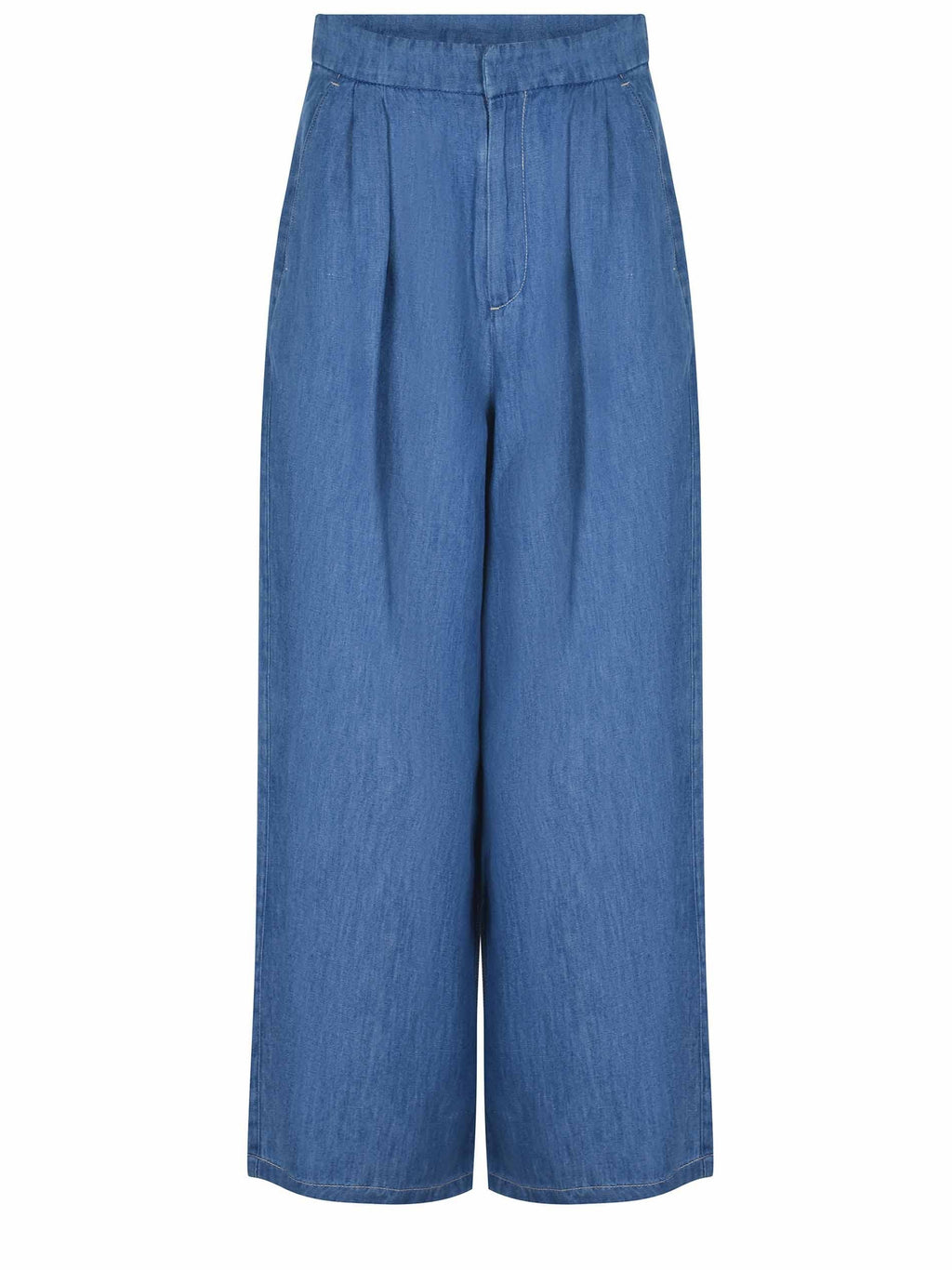 S MAXMARA Trousers 2619181013600 317-001 Denim