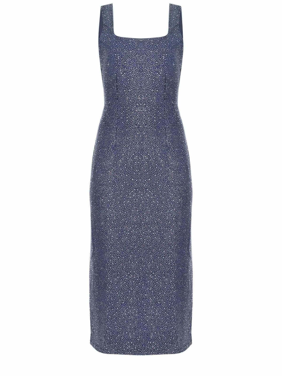 TWENTY FOURHAITCH Clothing A0117-SAMOA DENIM Denim