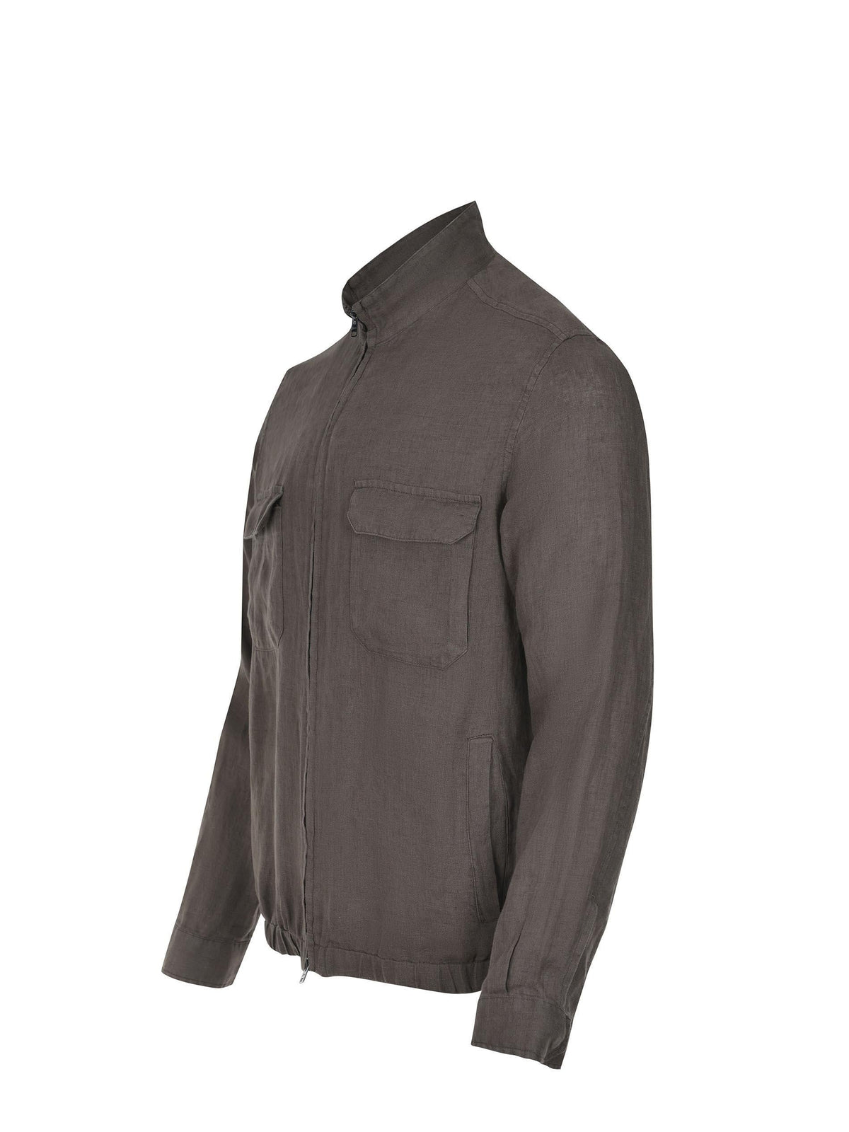 HERNO Jackets GI000647 17159-8800 Dark brown