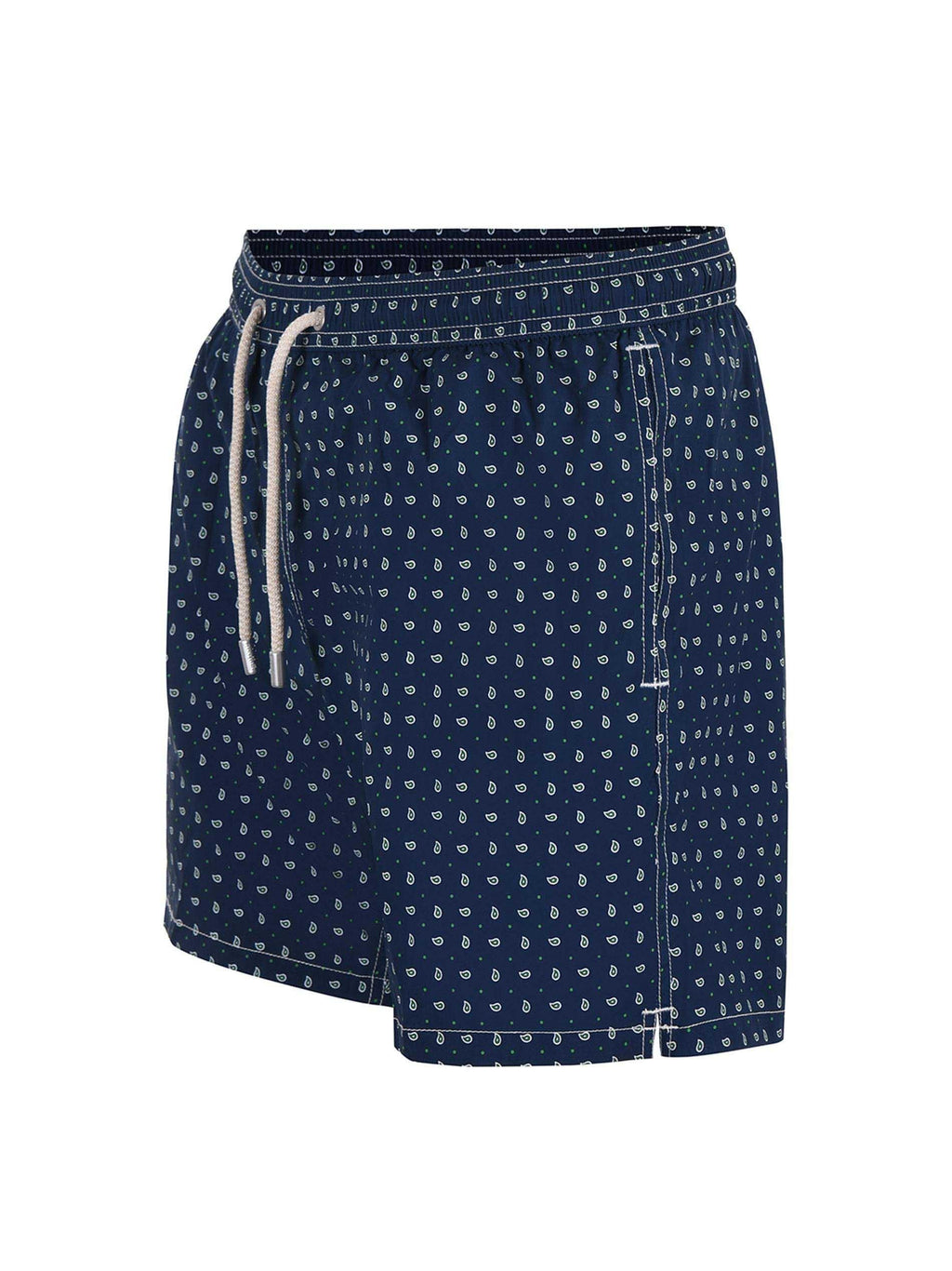 MC2 SAINT BARTH Swimwear LIG0016 00072L Blue