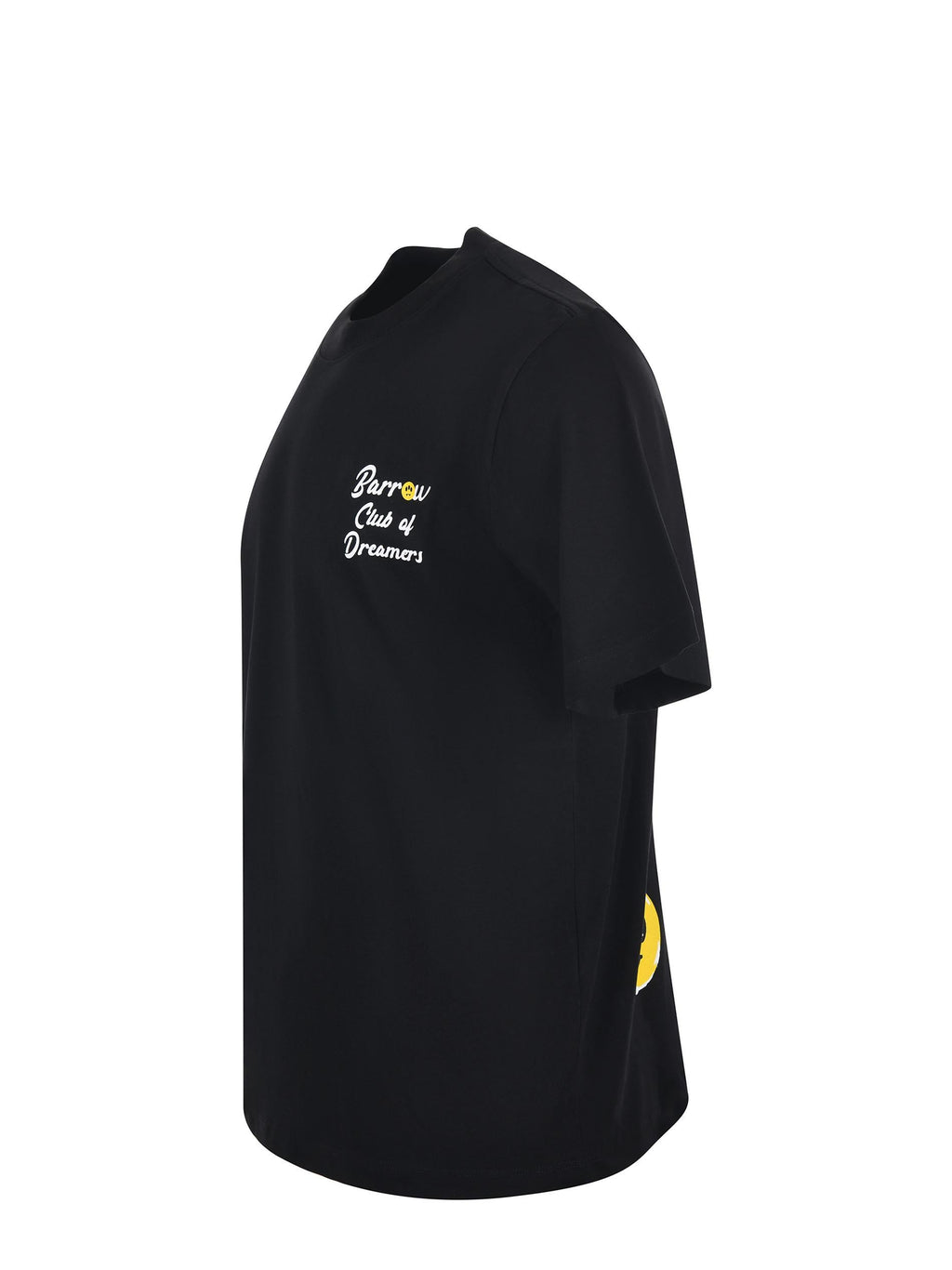 BARROW T-shirt S6BWUATH082 110 Black