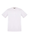 YES LONDON T-shirt XM4261 WHITE White