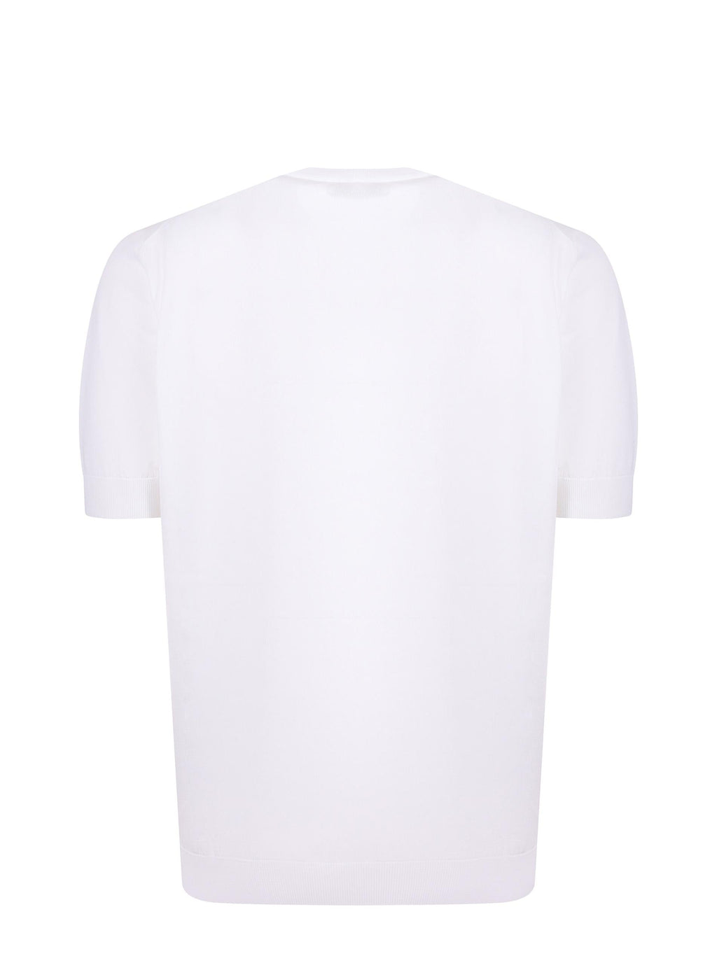 FILIPPO DE LAURENTIS T-shirt GC1MC CR14R-001 White
