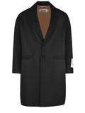 NEW YORK RESIDENT Coats SEATTLE 2K106-002 Black